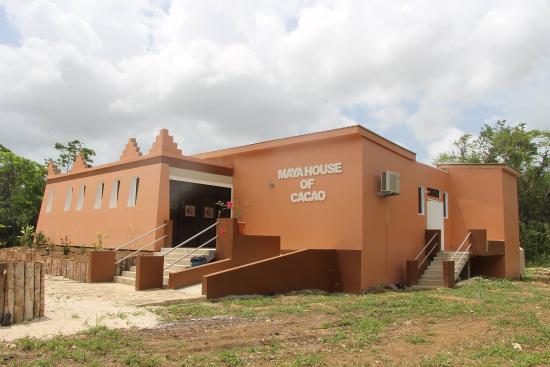 Maya House of Cacao