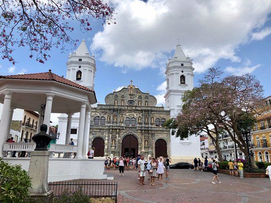 Casco Antiguo de Panamá