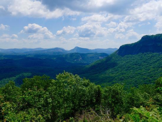 Rhodes Big View Overlook