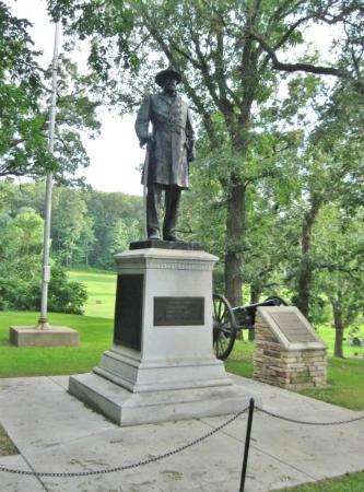 Col. William Colvill Memorial