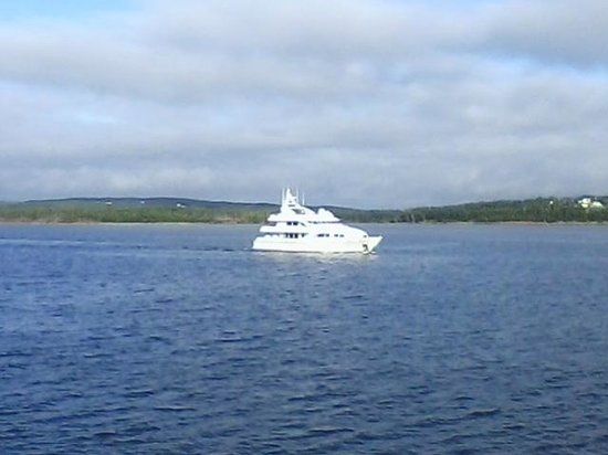 Battery Provincial Park