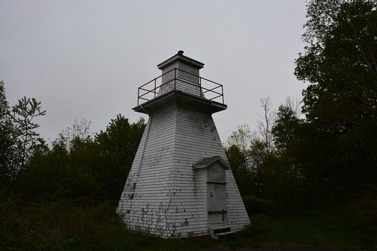 Bear River Lighthouse