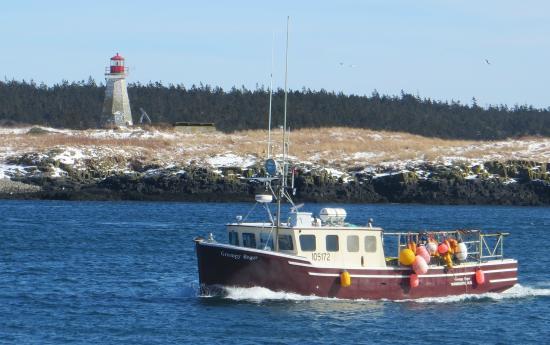 Peter Island Lighthouse