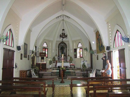 Iglesia San Rafael Arcangel
