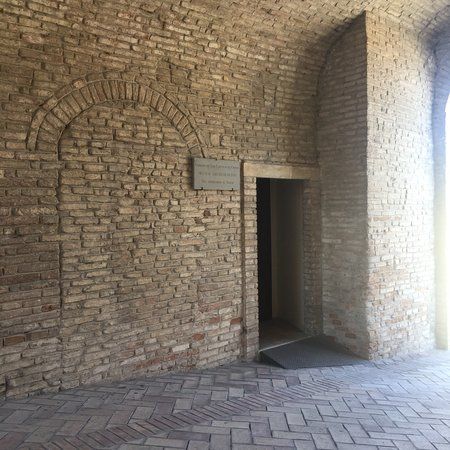 Museo archeologico del territorio di Suasa