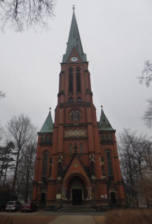 Maria-und-Martha-Kirche