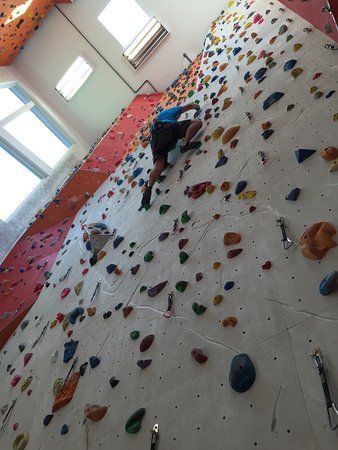 Kletterzentrum Zillertal