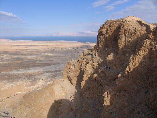 Masada Fortress