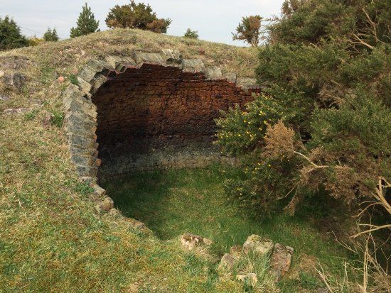Coke ovens at Inkerman Farm