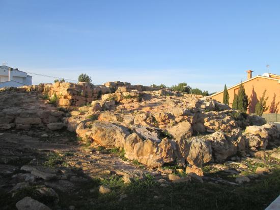 Turriforme escalonado de Son Ferrer