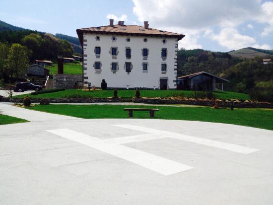 Parque de aventura IrriSarri Land