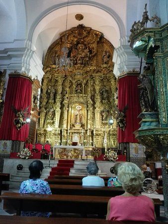 Parroquia del Carmen