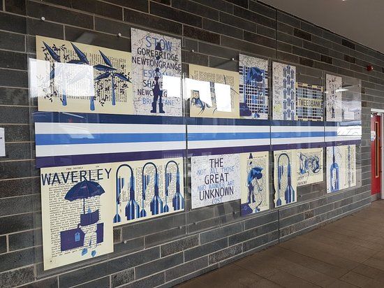 Waverley Line Artwork