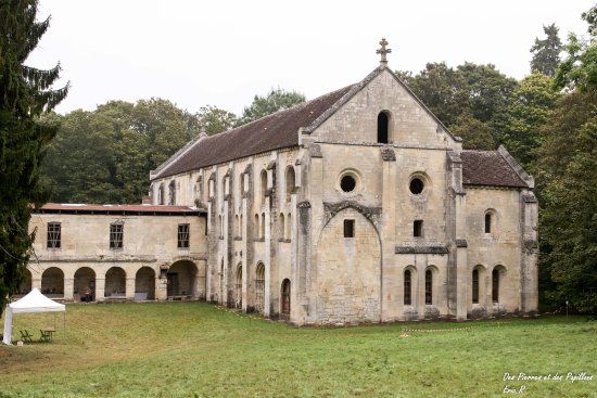 Abbaye Notre Dame du Val