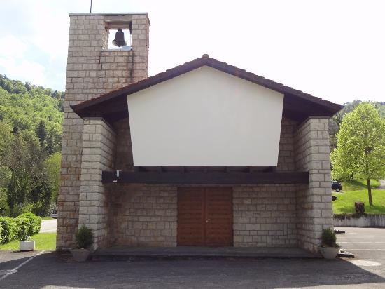 Chapelle de Berlincourt