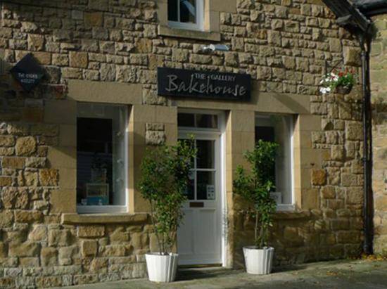 The Bakehouse Gallery