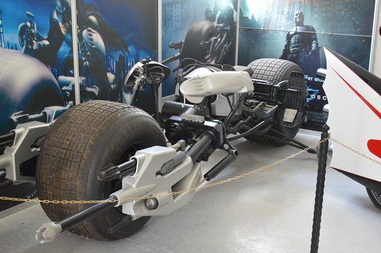 Museo del Sidecar