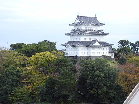 Mt. Hachiman Kokaku Higashikuruwa Park
