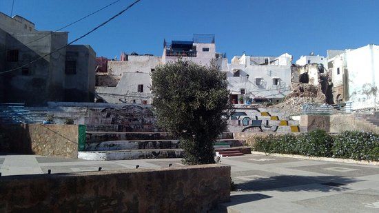Shrine of Rabbi Abraham Moul Niss