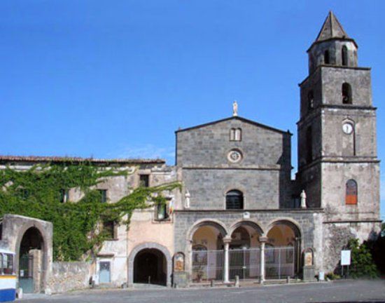 Parrocchia Santa Croce a Santa Maria del Pozzo