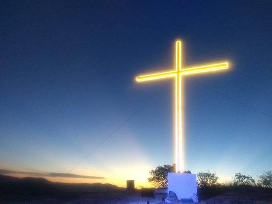 Pedra do Curral Novo