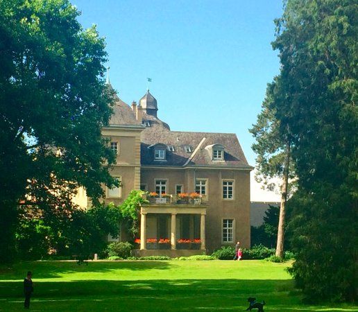 Garather Schlosskapelle
