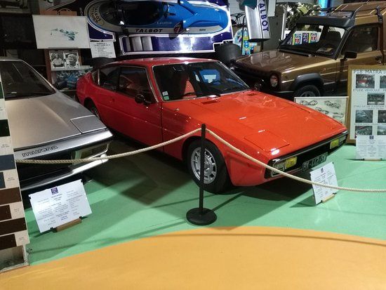 L'Aventure Automobile a Poissy