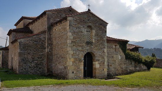 Iglesia de Santianes