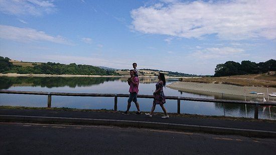 Llandegfedd Reservoir Parking
