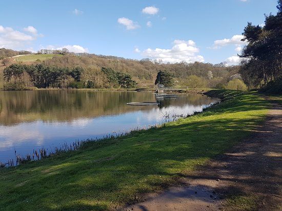 Trimpley Reservoir