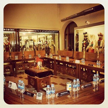 MAF Museu Alcoià de la Festa