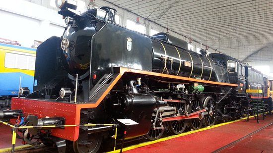 Museo del Ferrocarril de Galicia