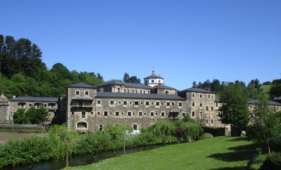 Monastery of San Xulian de Samos