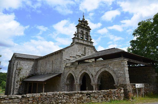 Iglesia de San Salvador de Vilar de Donas