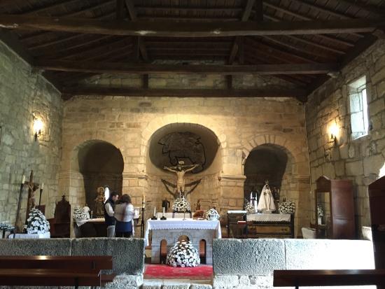 Iglesia de Santa Maria de Mixos