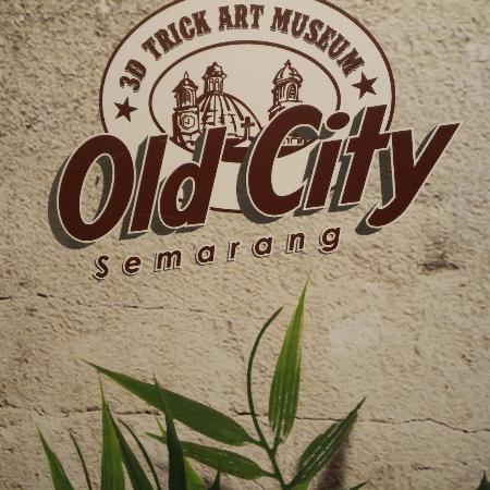 Old City 3D Trick Art Museum Semarang