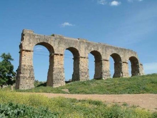 L'aqueduc Romain Constantine