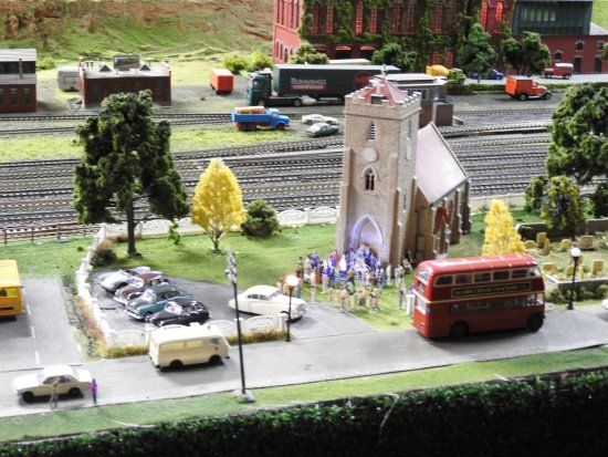 Emerald Lake Model Railway