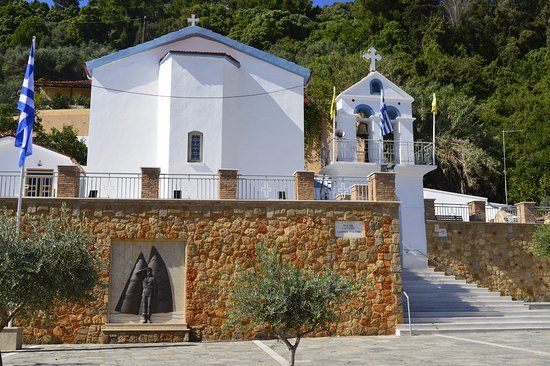 Agios Nicolaos Church