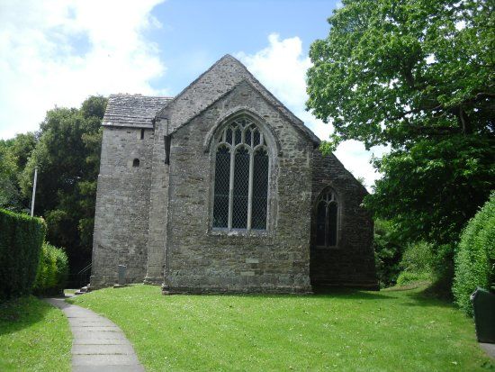 St Martin On The Walls Church