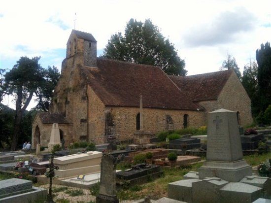 Église Saint-Lambert