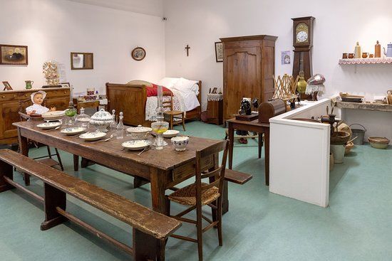 Musée Des Traditions Populaires