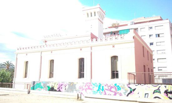 Centre Civic Torre Mena