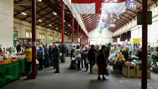 South Molton Country Pannier Market