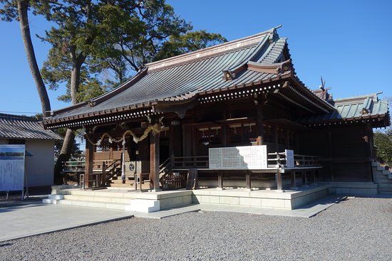 Yaizu Shrine