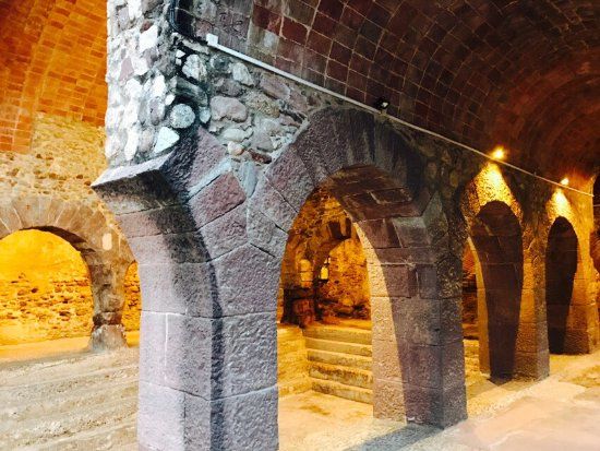 Termes romanes de Caldes de Montbui