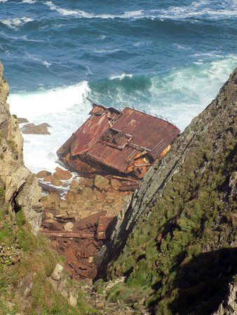 Land's End Landmark Attraction
