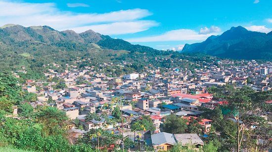 Mirador Cruz de San Cristobal