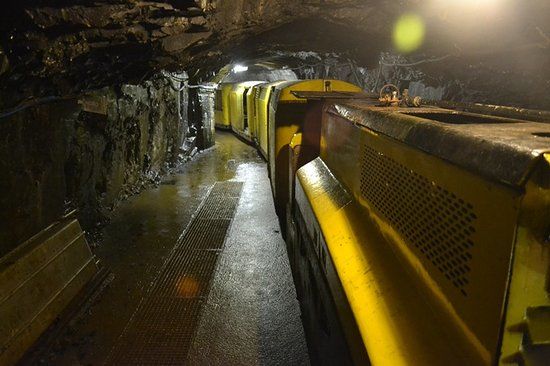 Kilianstollen Marsberg