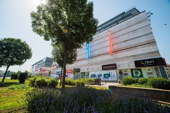 Korzo Shopping Centre